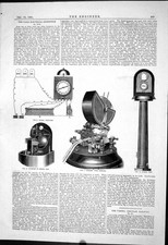 Old Engineering 1881 Higgins