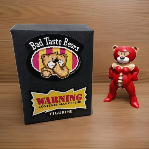 Bad taste bears - taste,