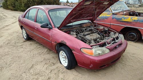 1997 2002 ford escort - ford,