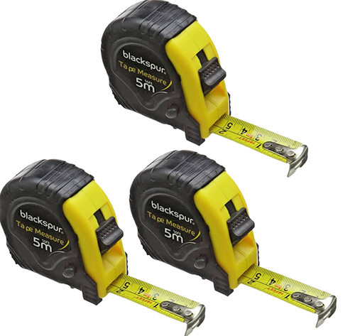 16ft retractable metal - 5m,