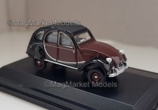 OXFORD DIECAST · CITROEN 2CV