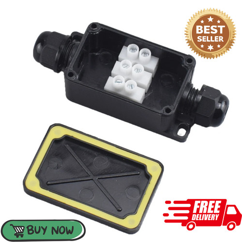 Waterproof junction box ip66 - box,