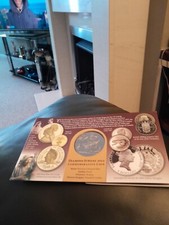 Diamond Jubilee Commemorative Coin