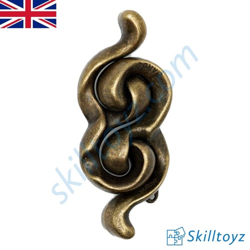 Skilltoyz cast metal - skilltoyz, puzzle