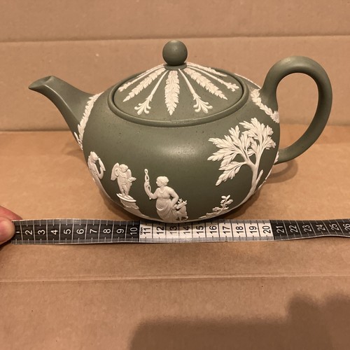 Wedgwood jasperware sage - wedgwood,