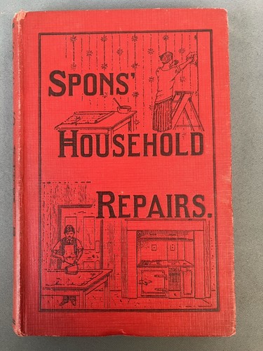 Spons household repairs by - household,