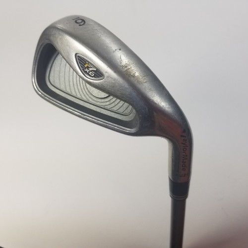 Taylormade rac 6 iron - taylormade, r7