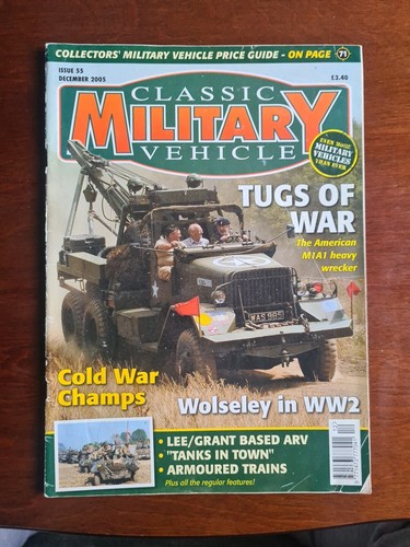 Classic military vehicles - military,