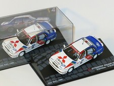 1/43 Mitsubishi Galant VR-4