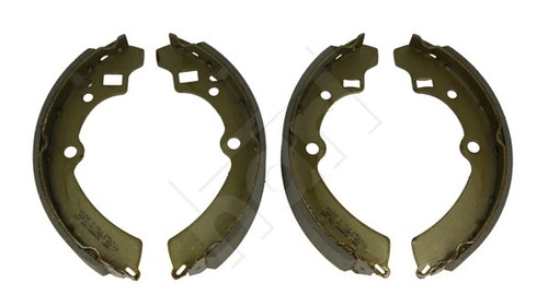Rear hart 226 442 - rear, brake