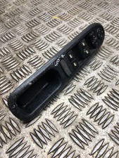 PEUGEOT 407 SW ESTATE MK1 2004-2008 DRIVERS DOOR WINDOW SWITCH PACK 96468704XT