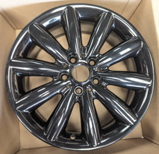 1x BLACK GENUINE MINI COSMOS