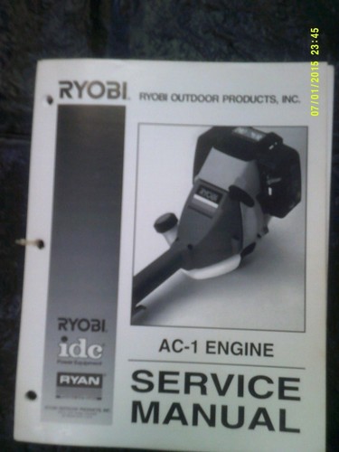 Ryobi idc ryan - idc,