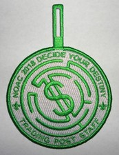 2018 NOAC OA Trading Post Staff Patch