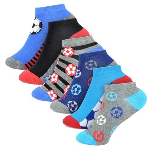 Kids football design striped - kids,