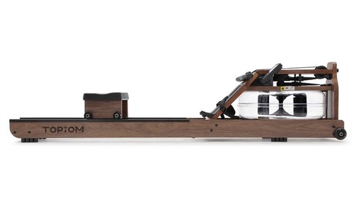 Topiom rowing machine with - ,