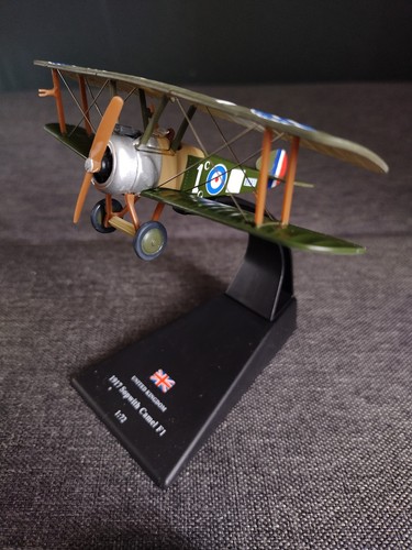 Amercom diecast aircraft - 1:72,