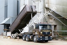 THH Truck Photos - Foden -