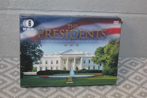 The presidents history channel - presidents,