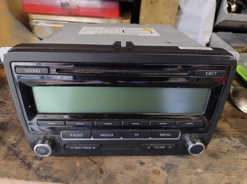Seat rcd 310 radio stereo - stereo, cd