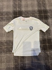 Leeds United Football Shirt