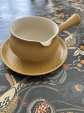 Denby Ode Gravy Boat Sauce Jug