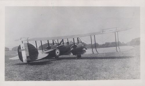 Avro bomber airplane - f.3,