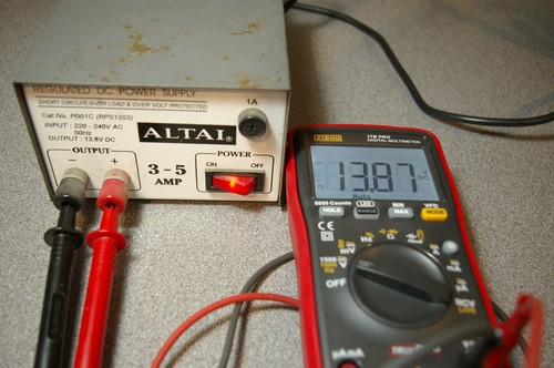 Altai power supply - power,