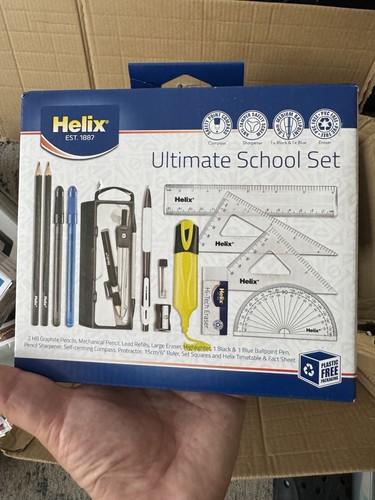 Helix ultimate school - ultimate,