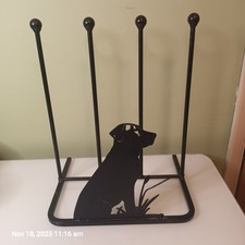 Poppy Forge Boot Stand Rack
