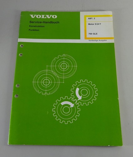 Volvo 760 gle turbo diesel - gle,