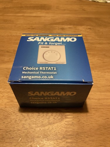Sangamo choice rstat1 - choice,