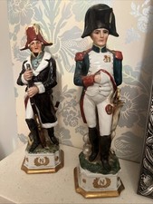 Porcelain figurine of Napoleon