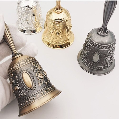 Retro call bell hand - bell,