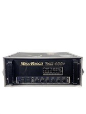 Mesa Boogie BASS 400+ Bass Amp
