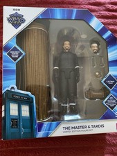 Doctor Who The Master And
