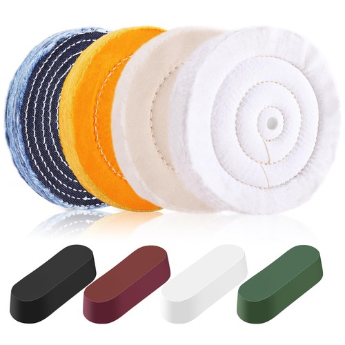 8pcs inch buffing - buffing, &