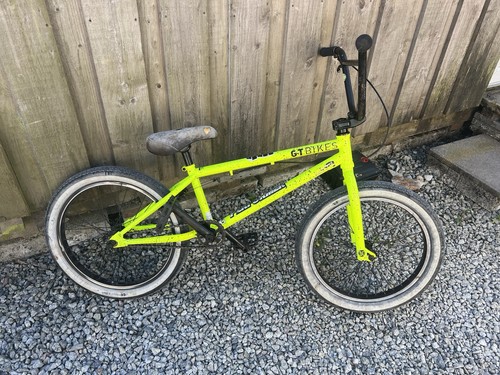 2017 performer bmx - gt, 20”