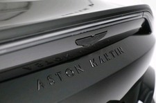 Aston Martin Rear 'Script'