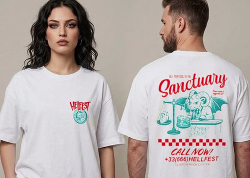 2026 the sanctuary merch goat - 2026,