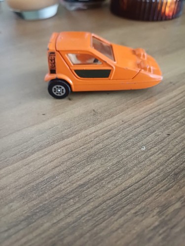 Vintage bond bug - vintage, corgi