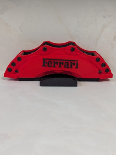 Ferrari brake caliper - ferrari,