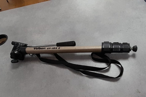 Velbon 4dx monopod - up-4dx, ii