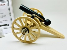 Civil War Parrot Rifle Wooden