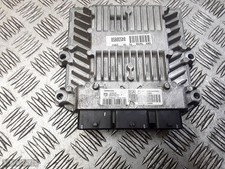 2007 PEUGEOT 307 ECU DIESEL