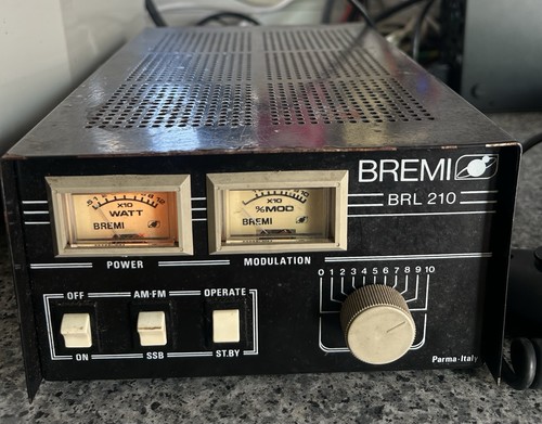 Bremi brl 210 - brl-210, valve