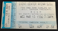 BUSH Concert Ticket Stub -