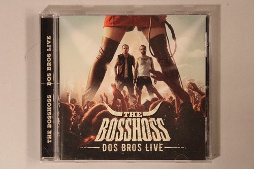 The bosshoss dos - the, live