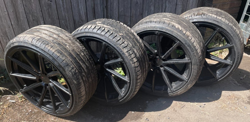 Audi tsw alloy - wheels, tyres