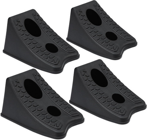 Wheel chocks pack heavy - 4,
